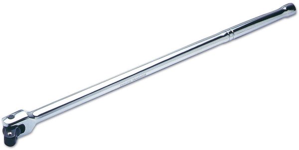 Genuine Laser Tools 0098 Power Bar - 1/2"D Chrome Vanadium