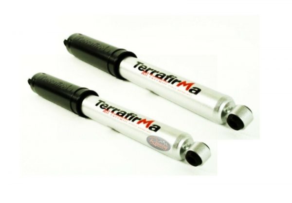 Isuzu D-Max 2012 >2017 Pair Rear Shock Absorbers All Terrain (2) - TF1303