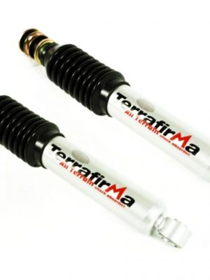 Isuzu Rodeo 03-11 & D-Max >2011 Terrafirma front shock  absorbers - TF1300(2)