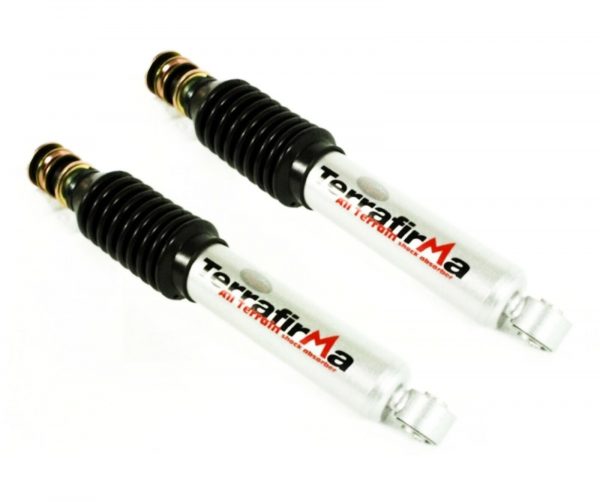 Isuzu Rodeo 03-11 & D-Max >2011 Terrafirma front shock  absorbers - TF1300(2)