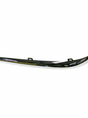 JAGUAR S TYPE FRONT BUMPER CORNER CHROME FINISHER LH - XR87629