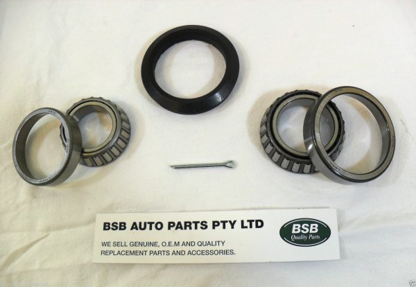 JAGUAR XJ6, X300 REAR WHEEL BEARING KIT JLM1708