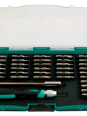 Kamasa - 36 Piece Precision Bit Set - 56050