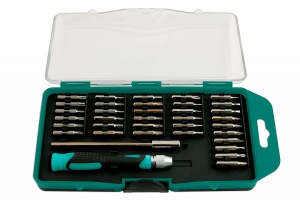 Kamasa - 36 Piece Precision Bit Set - 56050