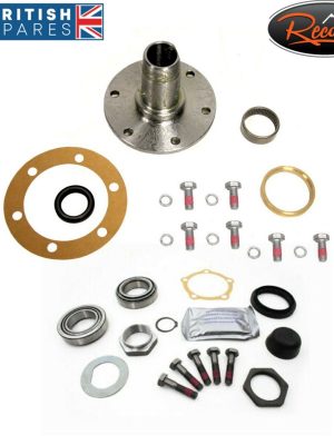 LAND ROVER DEFENDER 300 TDI TD5 LA930456 > 2007 - FRONT STUB AXLE KIT