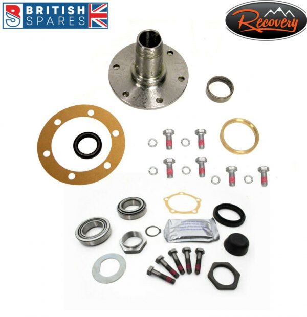 LAND ROVER DEFENDER 300 TDI TD5 LA930456 > 2007 - FRONT STUB AXLE KIT