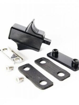 LAND ROVER DEFENDER 90 110 130 - SIDE/REAR SLIDING WINDOW CATCH LH - MWC7625