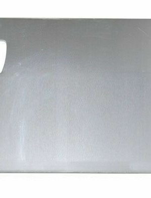 LAND ROVER DEFENDER 90 110 SERIES 2 2A - SAFARI REAR DOOR SKIN LOWER ALUMINIUM