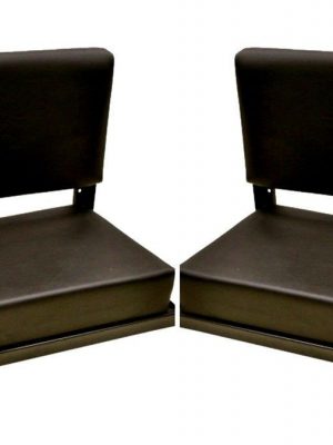 LAND ROVER DEFENDER 90/110-2 SEATS FOLDING REAR BENCH (2) WITH FITTINGS -320737