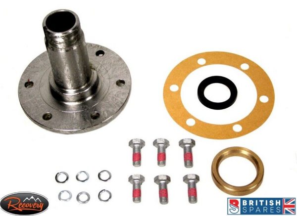 LAND ROVER DEFENDER 90/110/130 PRE 94 TO KA930455 - FRONT STUB AXLE KIT - GKT202