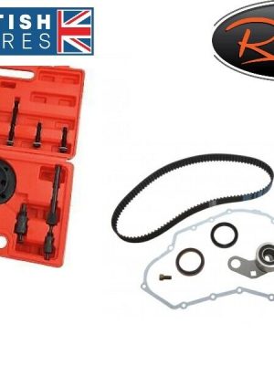 LAND ROVER DEFENDER DISCO 1 300TDI ENGINE TIMING CAMBELT BELT & PREMIUM TOOL KIT