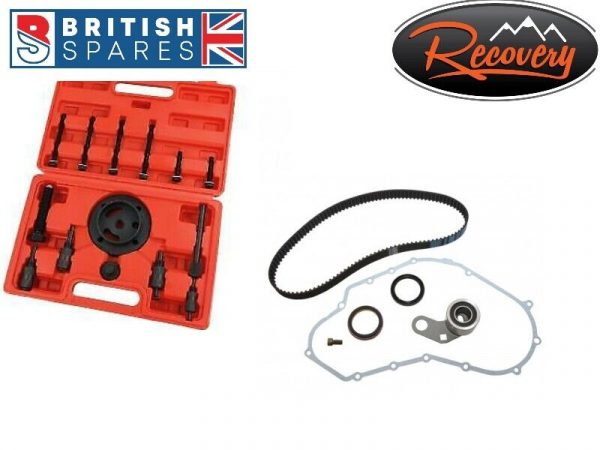 LAND ROVER DEFENDER DISCO 1 300TDI ENGINE TIMING CAMBELT BELT & PREMIUM TOOL KIT