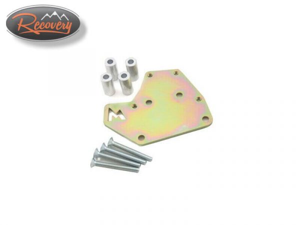 LAND ROVER DEFENDER TD5 - TERRAFIRMA FUEL FILTER RELOCATION KIT - TFFRK