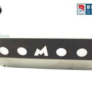 LAND ROVER DISCOVERY 1 89-98 - TERRAFIRMA STEERING GUARD ALUMINIUM - TF890