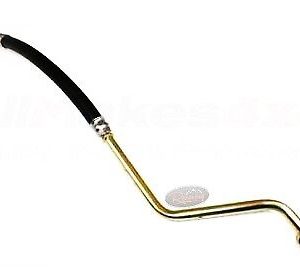 LAND ROVER DISCOVERY 1 & DEFENDER 300TDI -LOWER ENGINE OIL COOLER PIPE-PBP500200