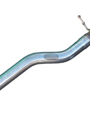 LAND ROVER DISCOVERY 2 TD5 NEW CENTRE SILENCER REPLACEMENT EXHAUST PIPE DA4290