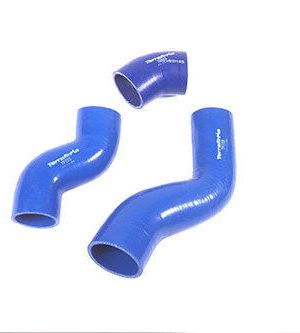 LAND ROVER DISCOVERY 2 TD5 SILICONE TURBO HOSE KIT BLUE -RE5723