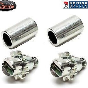 LAND ROVER DISCOVERY 3 2004>09 - HAND BRAKE SHOES ADJUSTER KIT - SXS500011
