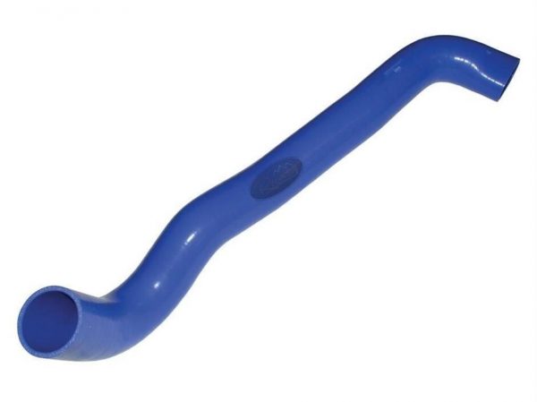 LAND ROVER DISCOVERY 3 / 4 TDV6 NEW BLUE SILICONE INTERCOOLER HOSE PIPE - DA3183