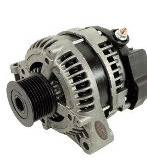 LAND ROVER DISCOVERY 3 / RANGE ROVER SPORT MK1 TDV6 2.7 - ALTERNATOR -YLE500400