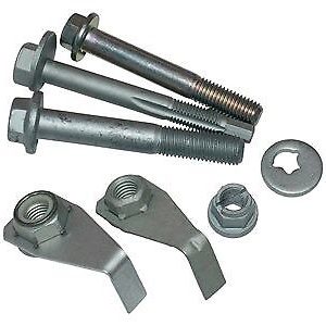 LAND ROVER DISCOVERY 3/4 & RR SPORT REAR UPPER WISHBONE SUSPENSION ARM BOLT KIT
