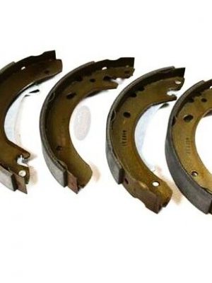 LAND ROVER FREELANDER 1 TO YA999999 - REAR BRAKE SHOES - SFS000061