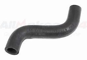LAND ROVER SERIES 3 HEATER HOSE 4 CYL RHD - REAR INLET HOSE TO MATRIX - 577292