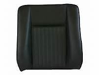 LAND ROVER SERIES - Deluxe Vinyl Black Outer Seat Backrest MRC6982