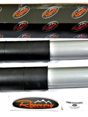 LANDROVER DISCOVERY 2- RECOVERY BRAND HD FRONT SHOCK ABS (2) - RNB103533RC