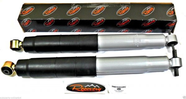 LANDROVER DISCOVERY 2- RECOVERY BRAND HD FRONT SHOCK ABS (2) - RNB103533RC