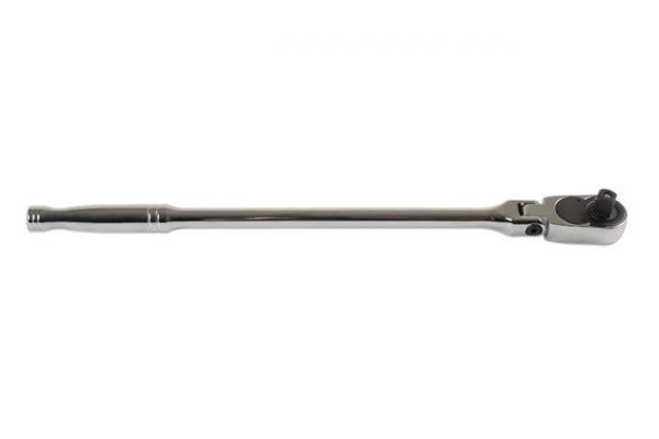 LASER Ratchet - Flexi Head / Extra Long 1/2 Drive 6395