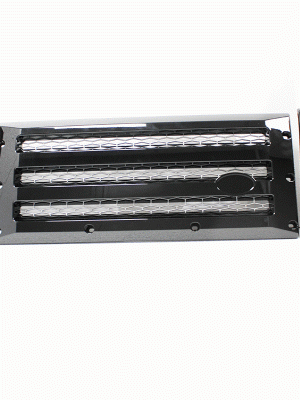 LR DEFENDER SPORT FRONT GRILLE UPGRADE KIT TERRAFIRMA TF270