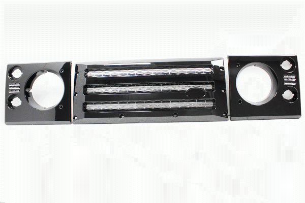 LR DEFENDER SPORT FRONT GRILLE UPGRADE KIT TERRAFIRMA TF270