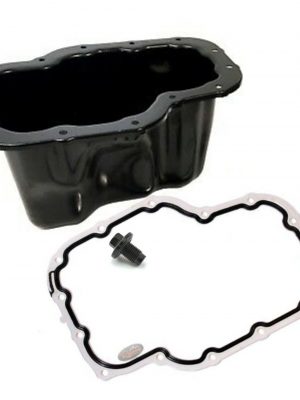 LR DISCOVERY 3/4 & RANGE ROVER SPORT 2.7 TDV6 ENGINE OIL SUMP PAN, GASKET & PLUG