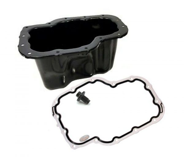 LR DISCOVERY 3/4 & RANGE ROVER SPORT 2.7 TDV6 ENGINE OIL SUMP PAN, GASKET & PLUG