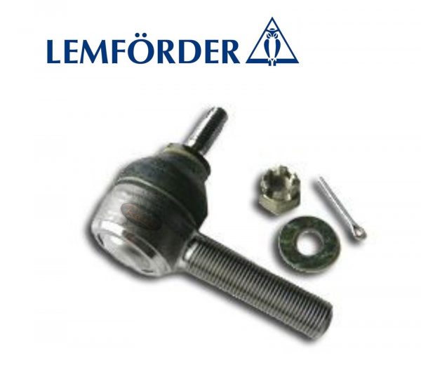 Land Rover DISCOVERY 1 Lemforder LH Thread Ball Joint Track Rod End RTC5870G
