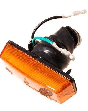 Land Rover Defender >1994 - Amber Indicator Side Repeater Light / Lamp -PRC7044