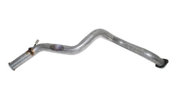 Land Rover Defender 90 Exhaust Tail Pipe 300Tdi VIN TA999222 on ESR4527