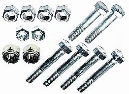 Land Rover Defender  Front Suspension Bolt Kit  DA7200