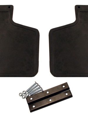 Land Rover Discovery 1 - New Front Mud Flap Kit - RTC6820