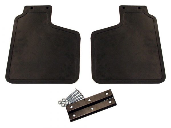Land Rover Discovery 1 - New Front Mud Flap Kit - RTC6820