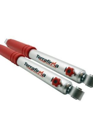 Land Rover Discovery 2 Terrafirma 4 Stage Adjustable +3" Rear Shock Absorber x2