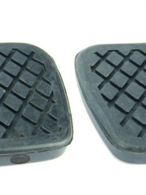 Land Rover Freelander 1 - Brake & Clutch Pedal Rubber Kit - DBP7047L(2)