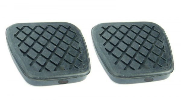 Land Rover Freelander 1 - Brake & Clutch Pedal Rubber Kit - DBP7047L(2)