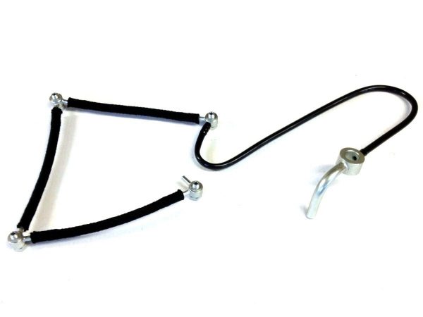 Land Rover & Range Rover 300 Tdi Diesel Return Leak Off Spill Pipe - MJN100910