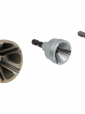 Laser Tools - Internal & External Deburr/Chamfer Tool Set 3pc - 7884