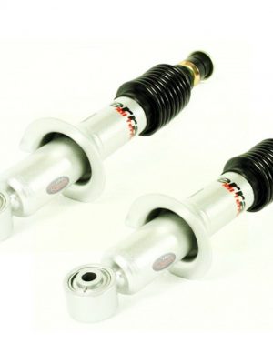 Nissan Navara D40 Oct 2005>17- Terrafirma Pair Front Shock Absorbers (2) -TF1504
