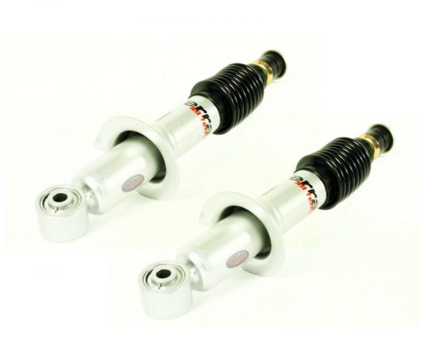 Nissan Navara D40 Oct 2005>17- Terrafirma Pair Front Shock Absorbers (2) -TF1504