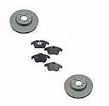 RANGE ROVER EVOQUE TO FA999999 REAR DISC AND PAD SET