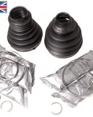 RANGE ROVER L322 - FRONT DRIVESHAFT GAITER KIT - TDR000120